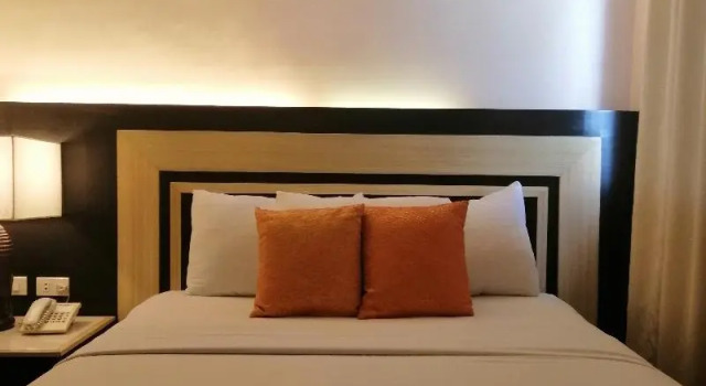 Одноместный номер Standard Cebu Grand Hotel