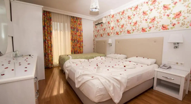 Номер Standard Anik Suite Hotel Alanya