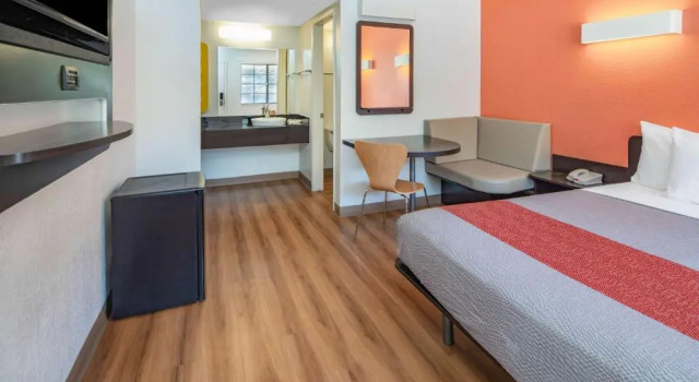 Двухместный номер Standard Motel 6-Thousand Oaks, CA