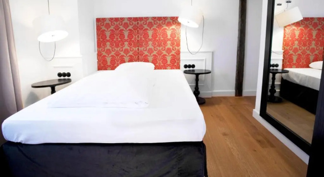 Двухместный номер Deluxe Hotel Schwarzwälder Hof