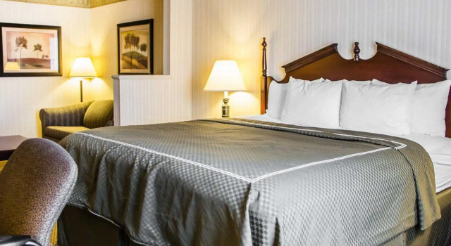 Номер Standard Comfort Suites McAlester
