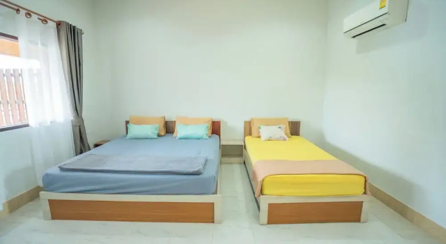Номер Comfort Ban Suan Bang Toei Homestay