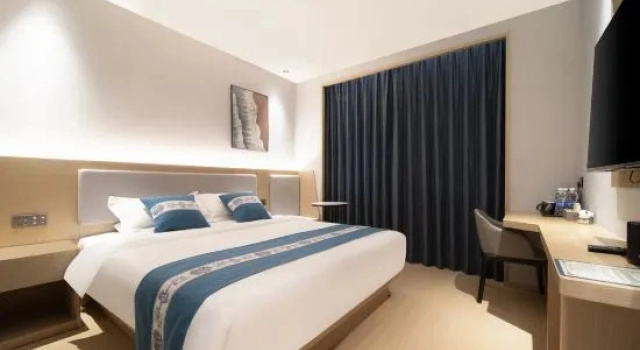 Семейный люкс Boyueting Hotel