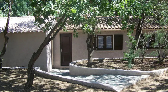 Вилла с 2 комнатами Balanea - Campsite
