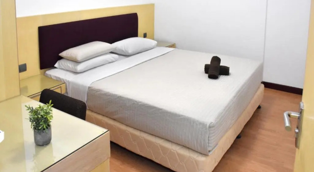 Апартаменты Bernard Holiday Home 2 @ Boulevard Imperial Suite Kuching
