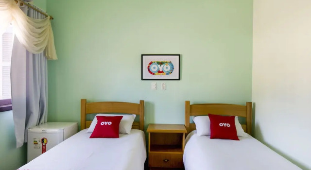 Двухместный номер Standard OYO Imperial Parque Hotel