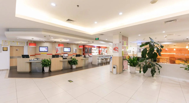 Ibis Anyang Jiefang Ave, Rezervovat Hotel An-jang Henan
