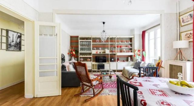 Beautiful Apt - 5 Mins to Chinatown