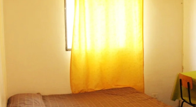 Двухместный номер Standard с видом на внутренний двор Hostel Posada de Gallo