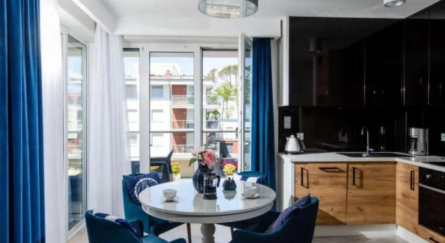 Resort Apartamenty Klifowa Rewal 32
