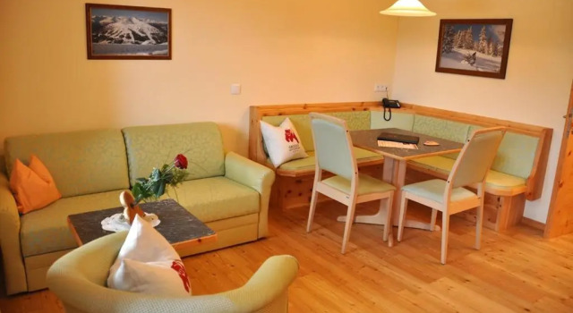 Апартаменты Grizzly Sport & Familien Resort