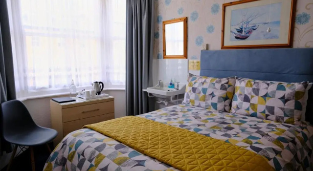 Двухместный номер Standard Ainsley Court Guest House