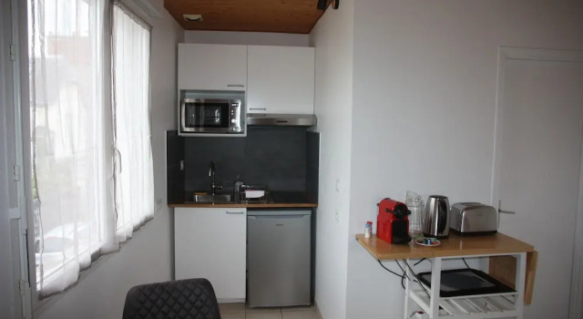 Апартаменты Comfort Appartement RIOM