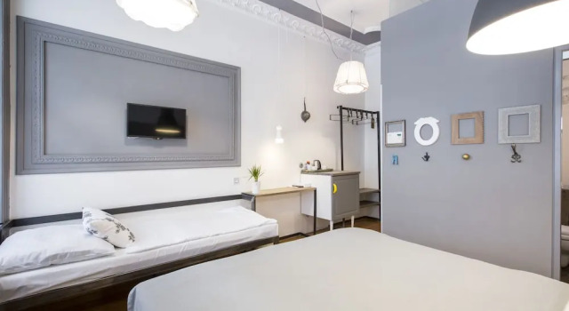 Номер Premium Miss Sophies New Town & Wellness