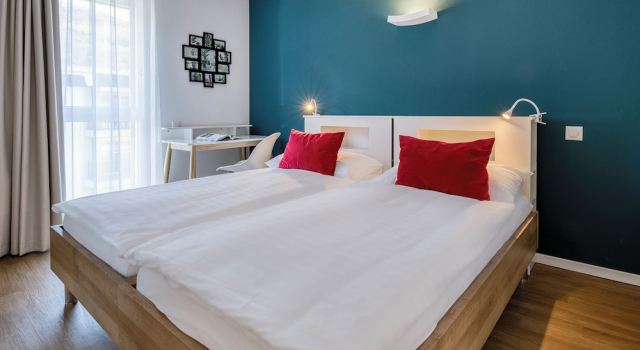 Апартаменты Superior Alp Art Hotel Monthey