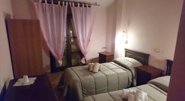 Номер Standard B&B Mony e Nico