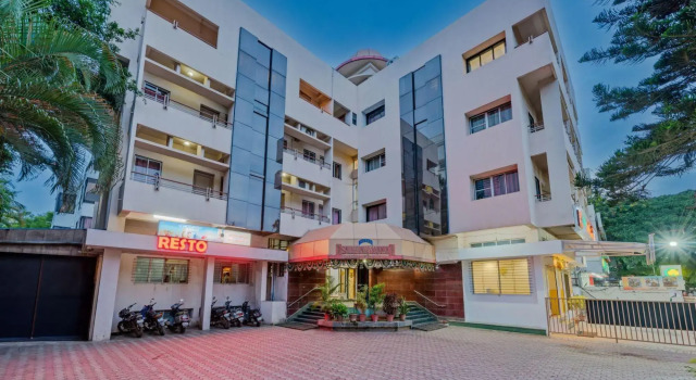 Hotel Sai Prarthana Inn, Забронировать Отель Недорогие отели штата Махараштры, недорого