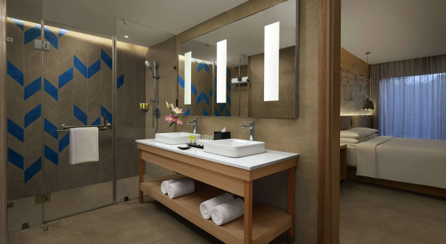 Двухместный люкс Hyatt Place Jaipur Malviya Nagar