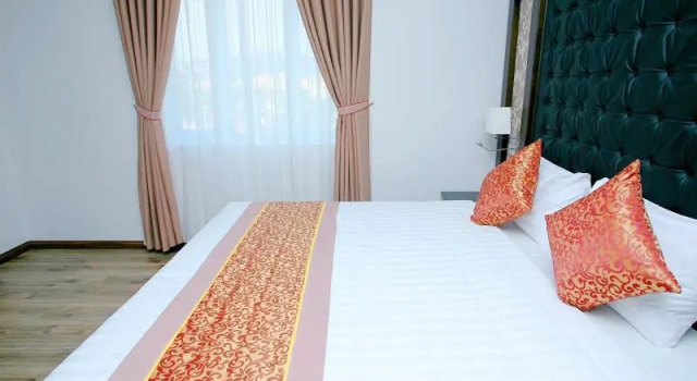 Номер Deluxe Ha Long Park Hotel