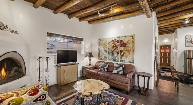 1bd Zatara Sanctuary, Varaa Lomakoti Santa Fe New Mexico