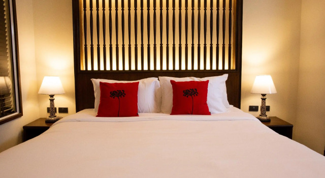 Номер Deluxe Elliebum Boutique Hotel