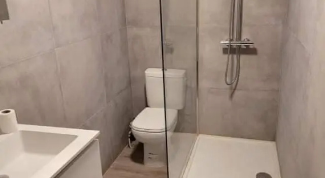 Studio 405 op zeedijk met frontaal zeezicht 4de verdiep, Prenota Hotel Hotel a Flanders con parcheggio, Parcheggio