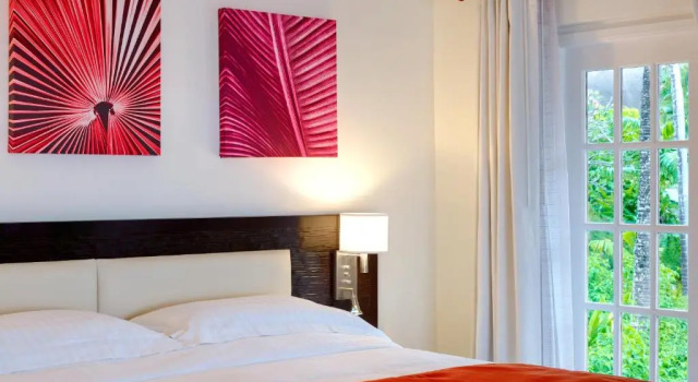 Полулюкс с видом на океан Crystal Cove, Barbados, A Tribute Portfolio All-Inclusive Resort