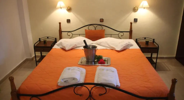 Panorama, Prenota Hotel Agios Georgios Epiro