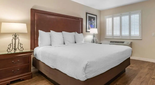Номер Standard Best Western Rose Garden Inn