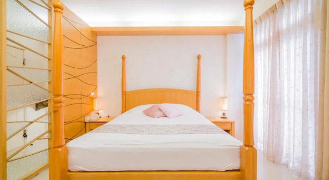 Двухместный номер Standard с балконом Zhileju Homestay