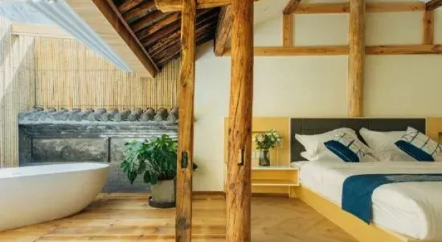 Люкс Grand Waldosia Dali Hostel