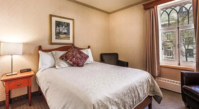 Номер Classic Hotel Chateau Bellevue