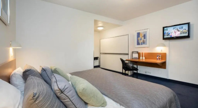 Standard Dreier Zimmer OnlySleep Trafikcenter