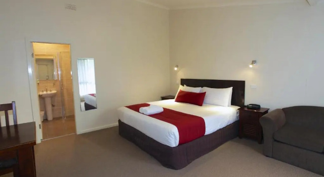 Двухместный номер Executive Amaroo Motel