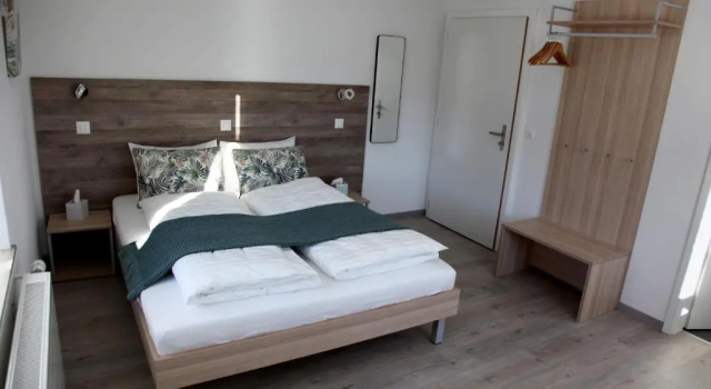 Номер Superior Auberge du Prévoux