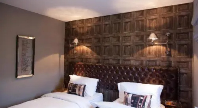 The Salmon Inn, Book Hotel Galashiels Borders