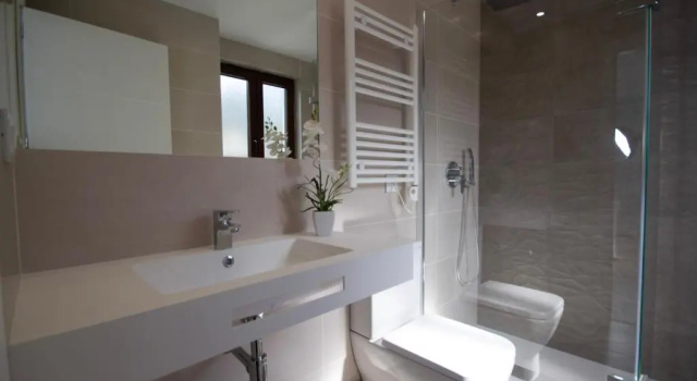 Одноместный номер Standard Hotel Río Asón