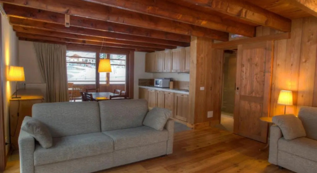Люкс c 1 комнатой Pietre Gemelle Resort