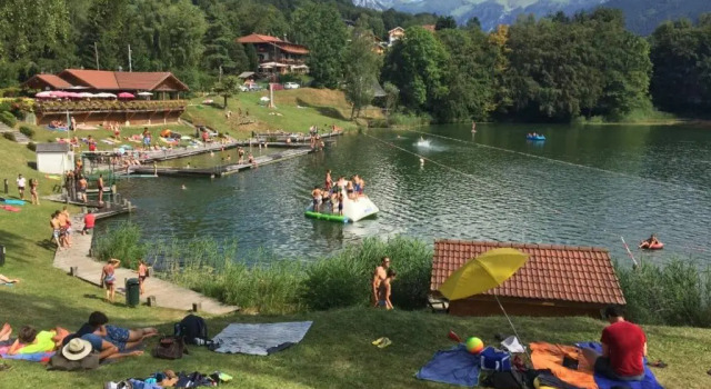Студия с видом на горы Le 67,ski et randonnée,lave linge,sèche linge,parking