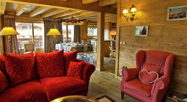 Nice Wooden Chalet With a Cozy Atmosphere Where you Feel Like at Home
