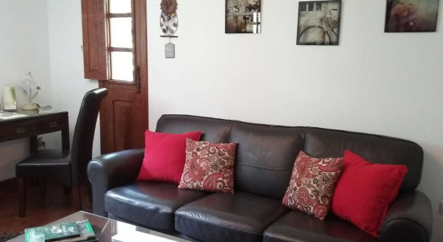 Casa Rural Llano Campo