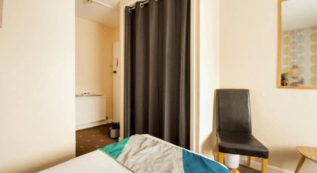 The Albany Hotel