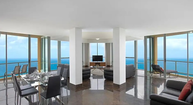 Номер Standard Пентхаус с 3 комнатами Mantra Sun City