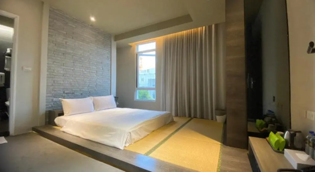 Номер Superior Kiwi Express Hotel-Taichung Station II