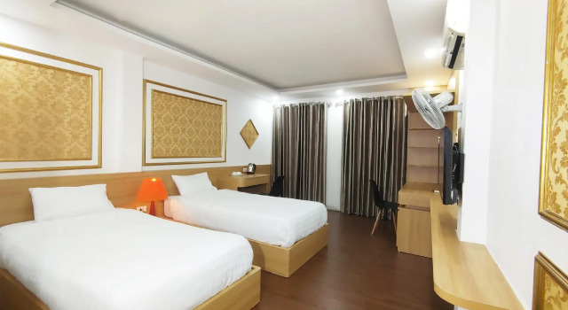 Hanoi Discovery Hotel, Reserva ahora Hotel Hoan Kiem Hanói
