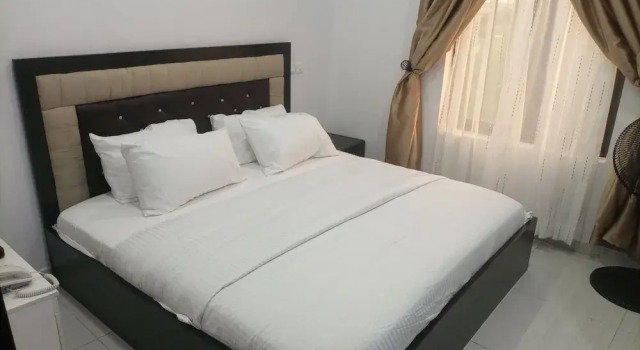 Номер Superior Tristar Hotel & Suites