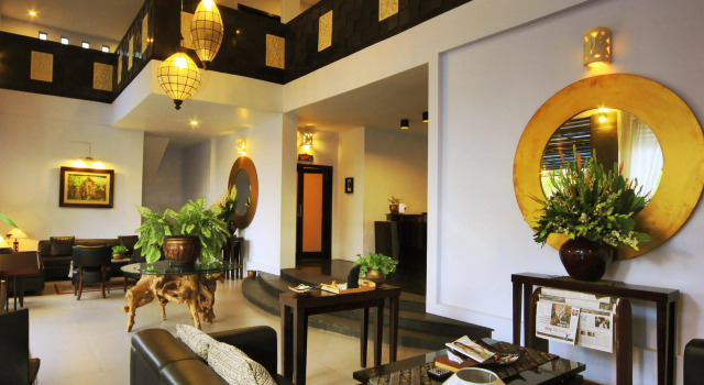 The Radiant Hotel