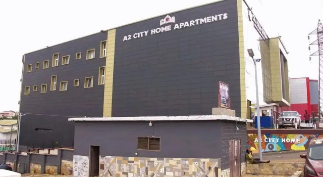 A2 City Home Apartments