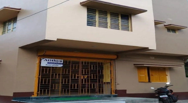 Atithya Guest House - Bolpur, Prenota Affittacamere Bolpur West Bengal