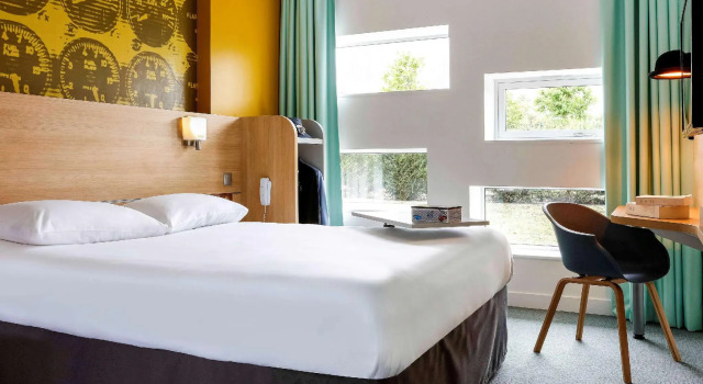 Двухместный номер Standard ibis Styles Le Mans Sud Mulsanne